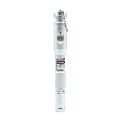 5mW 10mW 20mW Visual Fault Locator with Metal Body