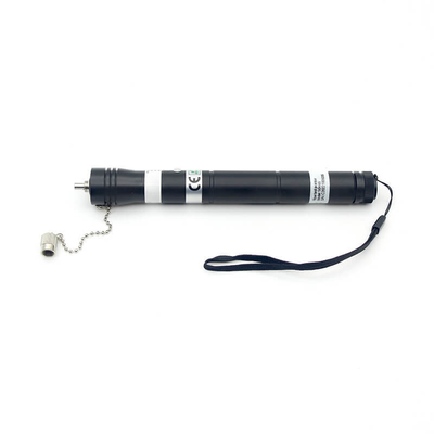 Find Broken Points Quickly with 50mW VFL Visual Fault Locator 50km Fiber Optic Tester