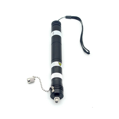 Find Broken Points Quickly with 50mW VFL Visual Fault Locator 50km Fiber Optic Tester