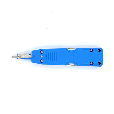 Industrial STG IDC Punch Down Tool 0.052kg ABS Body