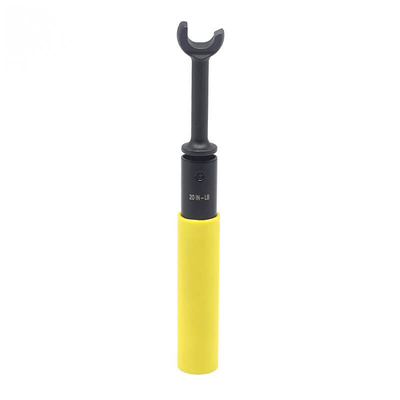 7/16" Speed Head Torque Wrench 20 in/lb for F Connectors