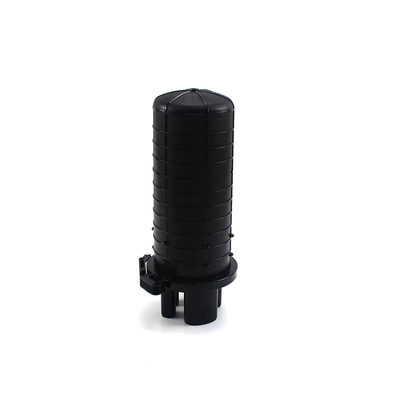 1 In 4 Out Fiber Optic Splice Case 96 Cores Heat Shrinkable 24FO