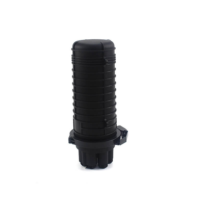 Aluminum Alloy Fiber Optic Splice Closure Underground Installation