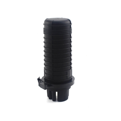 Heat Shrinkable Fiber Optic Cable Closure Outdoor Splice Enclosure Protective