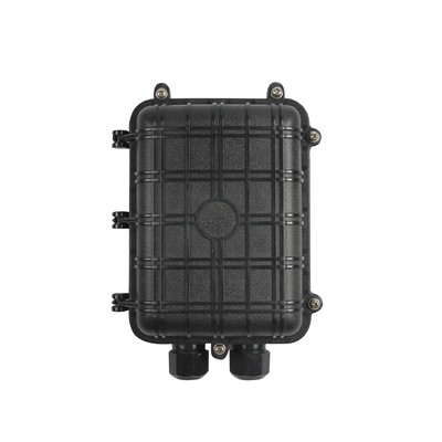 Mini 48-core Optical Cable Junction Box 2 Input 2 Output
