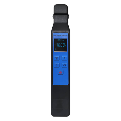 Color Screen Display 4-in-1 Optical Fiber Identifier With VFL function