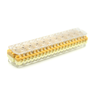 10-Pair Splicing Module 22-28 AWG 0.32-0.65mm