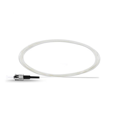 ST/UPC Simplex Fiber Optic Pigtail with LSZH Jacket and Low Insertion Loss for Reliable Termination
