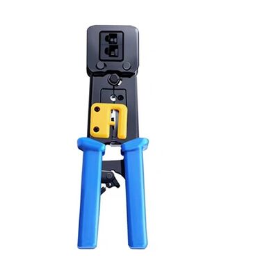 High Carbon Steel RJ45 RJ11 Crimper Cat5 Cat7 Crimping Tools